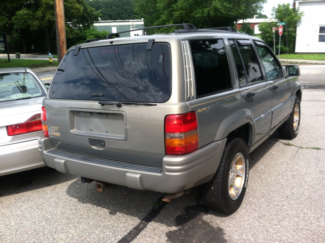 1998 Jeep Grand Cherokee Super