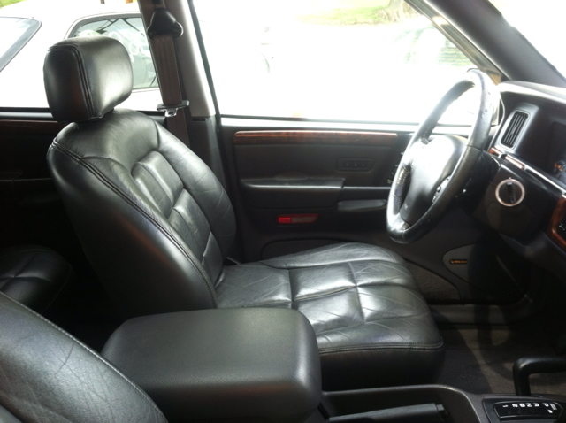 1998 Jeep Grand Cherokee Super