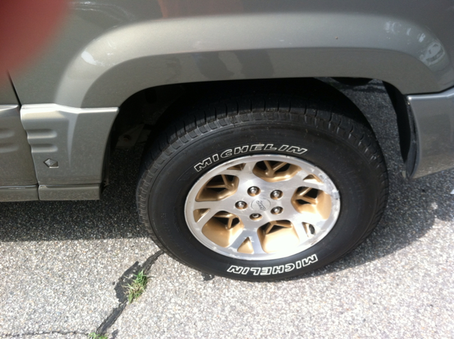 1998 Jeep Grand Cherokee Super