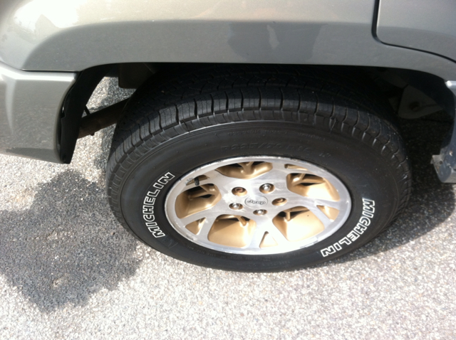 1998 Jeep Grand Cherokee Super