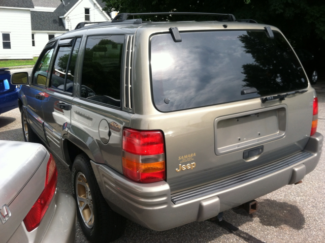 1998 Jeep Grand Cherokee Super