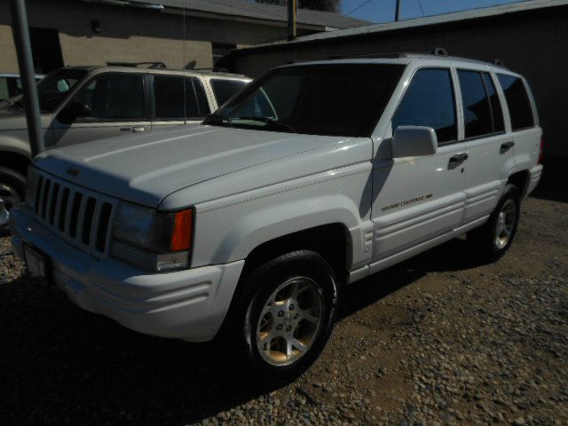 1998 Jeep Grand Cherokee Super