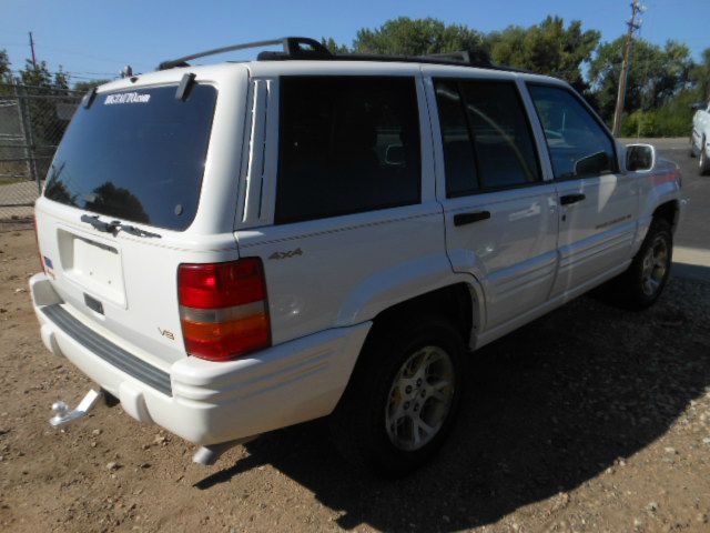 1998 Jeep Grand Cherokee Super