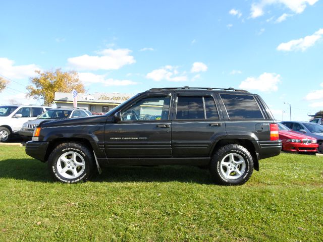 1998 Jeep Grand Cherokee Mega-short-laramie-stick-5.9l Diesel-4wd-1 Owner