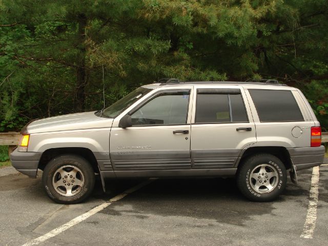 1998 Jeep Grand Cherokee Unknown