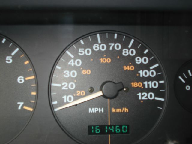 1998 Jeep Grand Cherokee Unknown