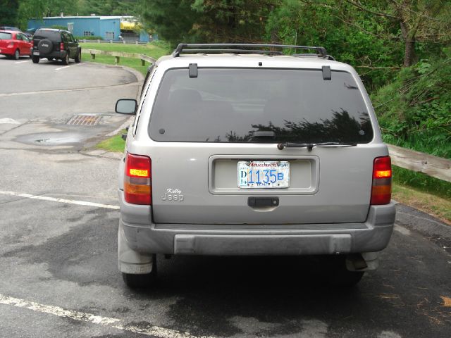 1998 Jeep Grand Cherokee Unknown