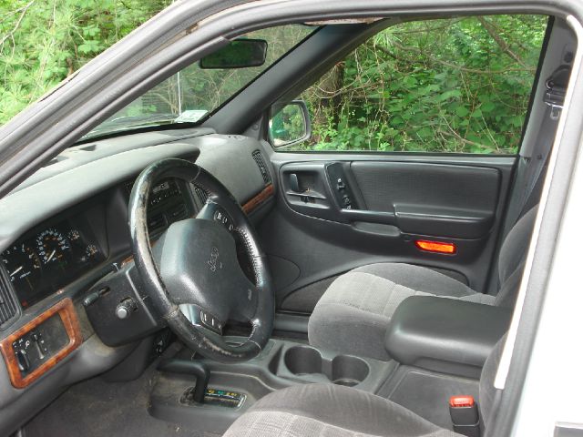 1998 Jeep Grand Cherokee Unknown
