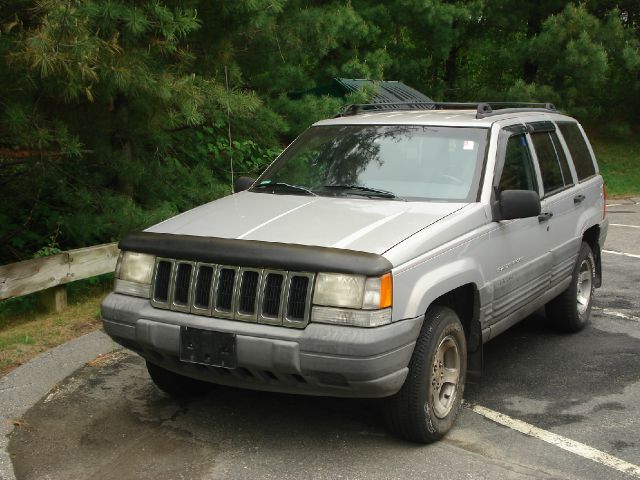 1998 Jeep Grand Cherokee Unknown