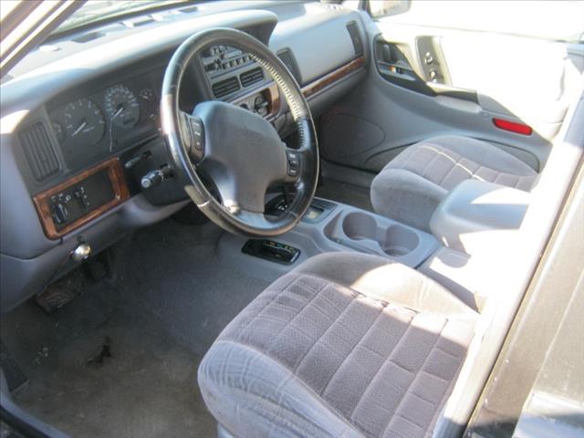 1998 Jeep Grand Cherokee 2dr Roadster