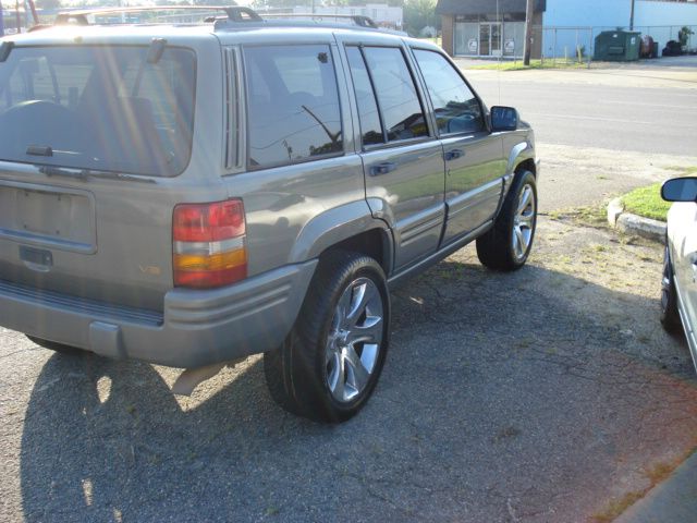 1998 Jeep Grand Cherokee I Limited