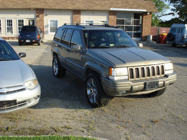 1998 Jeep Grand Cherokee I Limited