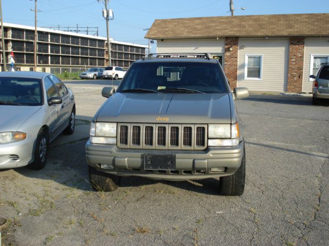 1998 Jeep Grand Cherokee I Limited