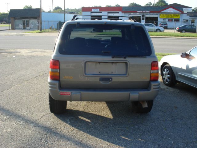 1998 Jeep Grand Cherokee I Limited