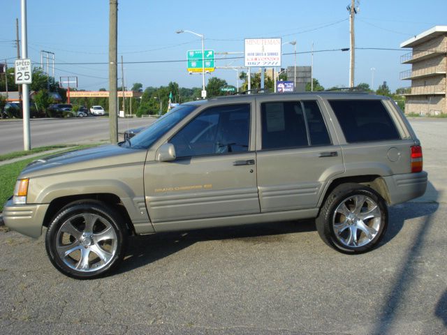 1998 Jeep Grand Cherokee I Limited