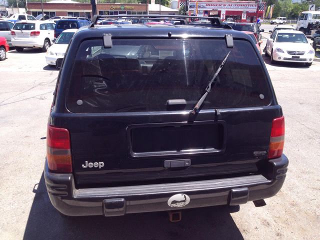 1998 Jeep Grand Cherokee XLT 4X4 Diesel BAD Credit OK