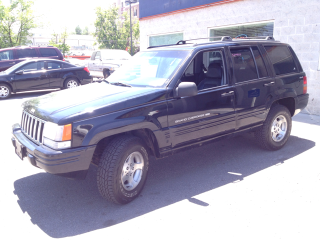 1998 Jeep Grand Cherokee XLT 4X4 Diesel BAD Credit OK