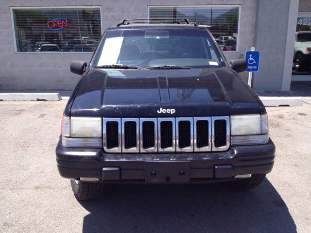 1998 Jeep Grand Cherokee XLT 4X4 Diesel BAD Credit OK