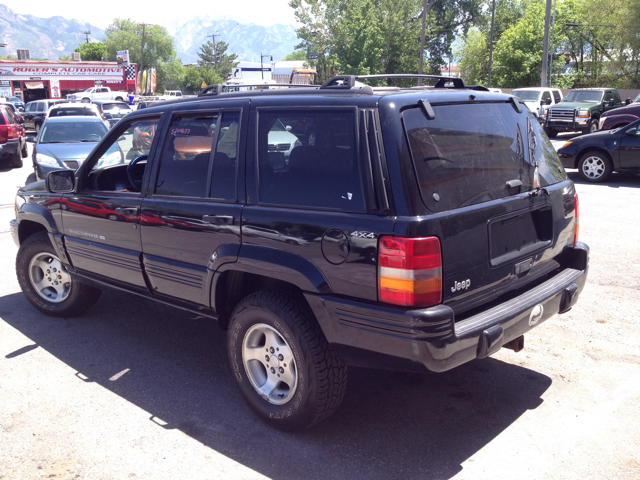 1998 Jeep Grand Cherokee XLT 4X4 Diesel BAD Credit OK