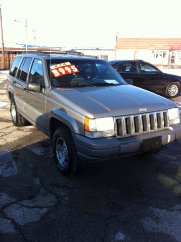 1998 Jeep Grand Cherokee Diesel 0 Down From 4.9 Apr