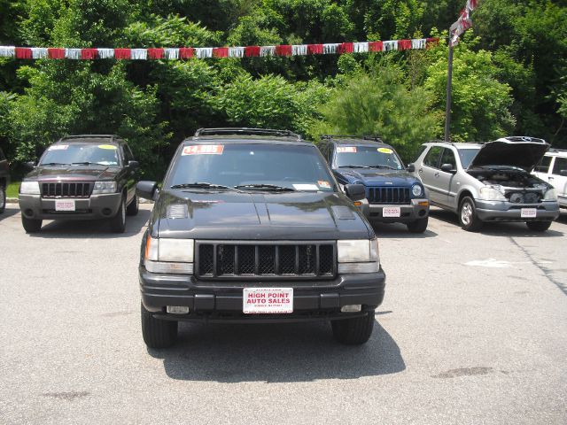 1998 Jeep Grand Cherokee Mega-short-laramie-stick-5.9l Diesel-4wd-1 Owner