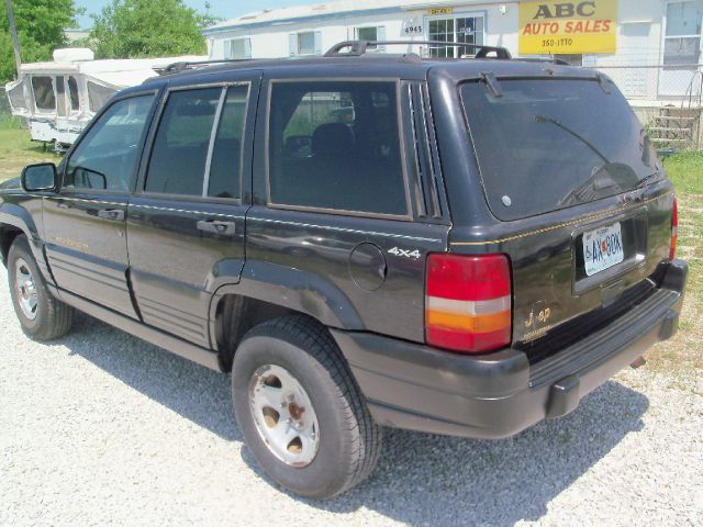 1998 Jeep Grand Cherokee Limited 6.8L 4WD