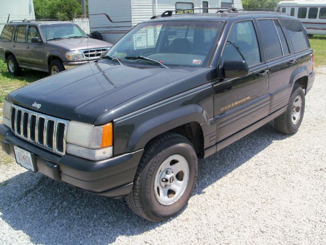 1998 Jeep Grand Cherokee Limited 6.8L 4WD