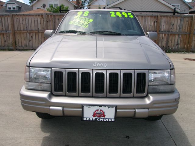 1998 Jeep Grand Cherokee Super