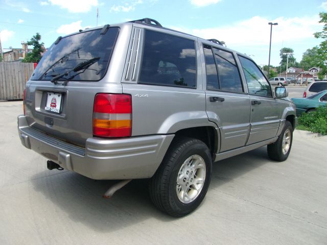 1998 Jeep Grand Cherokee Super