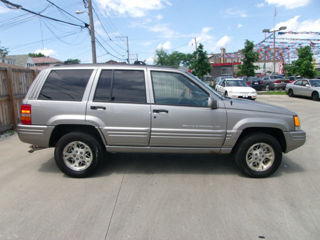 1998 Jeep Grand Cherokee Super