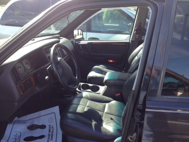 1998 Jeep Grand Cherokee Super