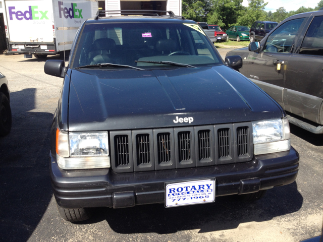 1998 Jeep Grand Cherokee Super