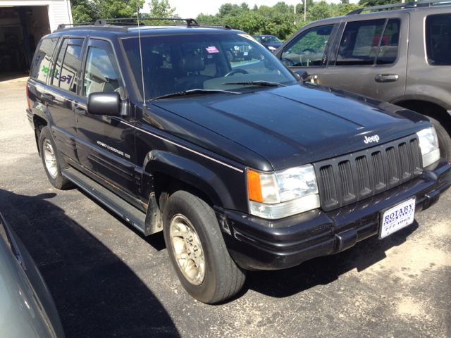 1998 Jeep Grand Cherokee Super