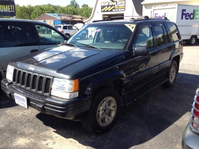 1998 Jeep Grand Cherokee Super
