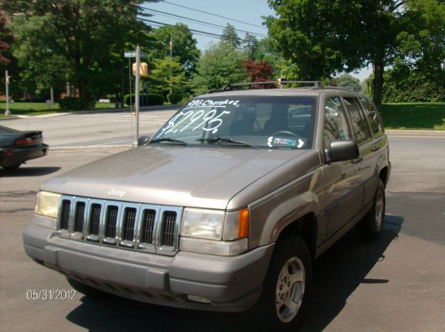 1998 Jeep Grand Cherokee Diesel 0 Down From 4.9 Apr