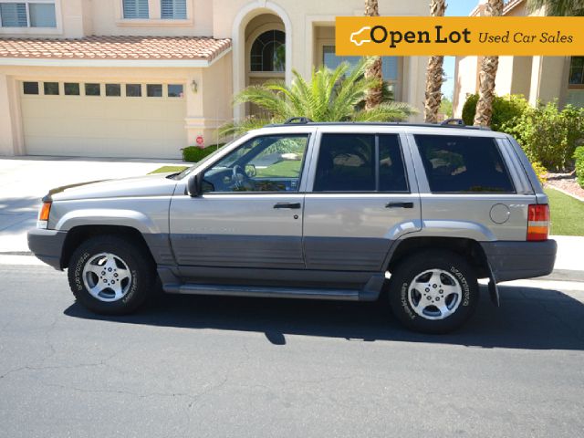 1998 Jeep Grand Cherokee Unknown