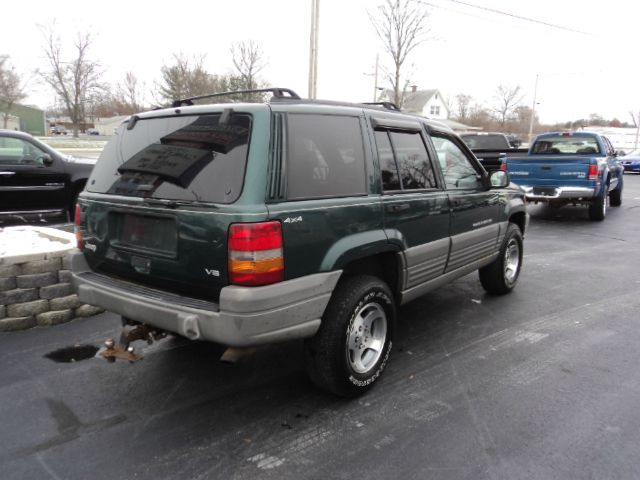 1998 Jeep Grand Cherokee Diesel 0 Down From 4.9 Apr
