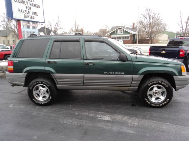 1998 Jeep Grand Cherokee Diesel 0 Down From 4.9 Apr