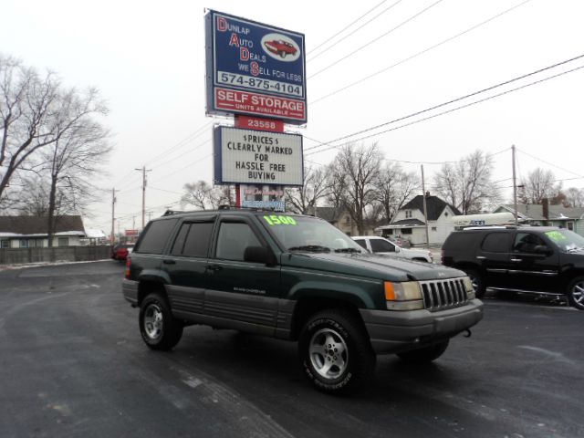 1998 Jeep Grand Cherokee Diesel 0 Down From 4.9 Apr