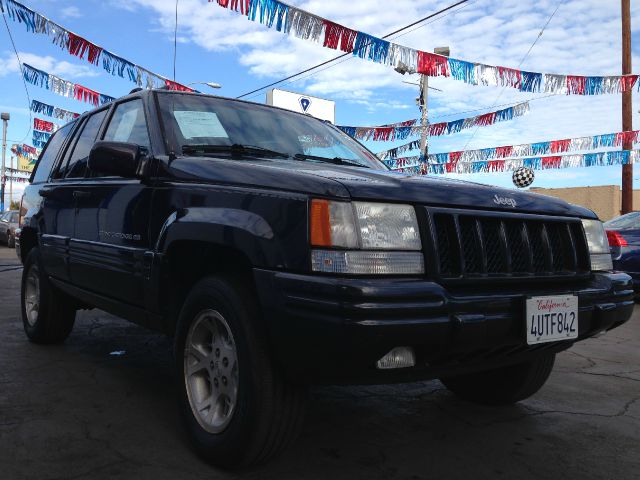 1998 Jeep Grand Cherokee Super