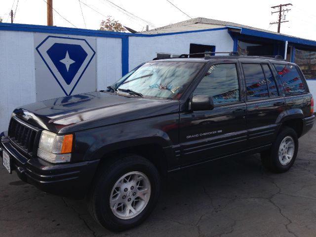 1998 Jeep Grand Cherokee Super