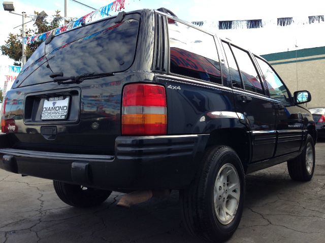1998 Jeep Grand Cherokee Super