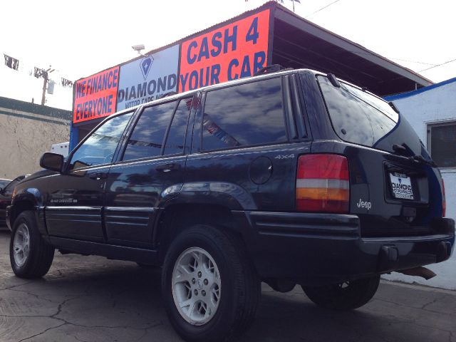 1998 Jeep Grand Cherokee Super