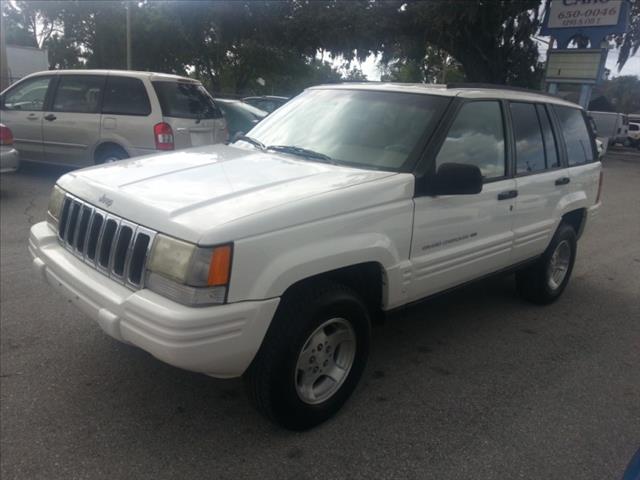 1998 Jeep Grand Cherokee K2500 Silverado