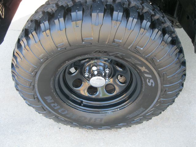 1998 Jeep Grand Cherokee Ram 3500 Diesel 2-WD