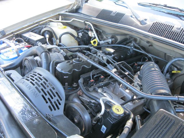 1998 Jeep Grand Cherokee Ram 3500 Diesel 2-WD