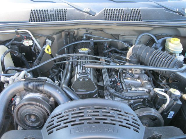 1998 Jeep Grand Cherokee Ram 3500 Diesel 2-WD