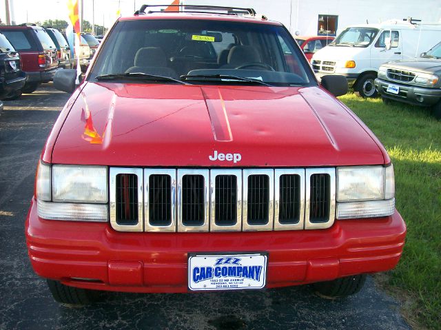 1998 Jeep Grand Cherokee Base W/nav.sys