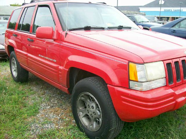 1998 Jeep Grand Cherokee 4DR
