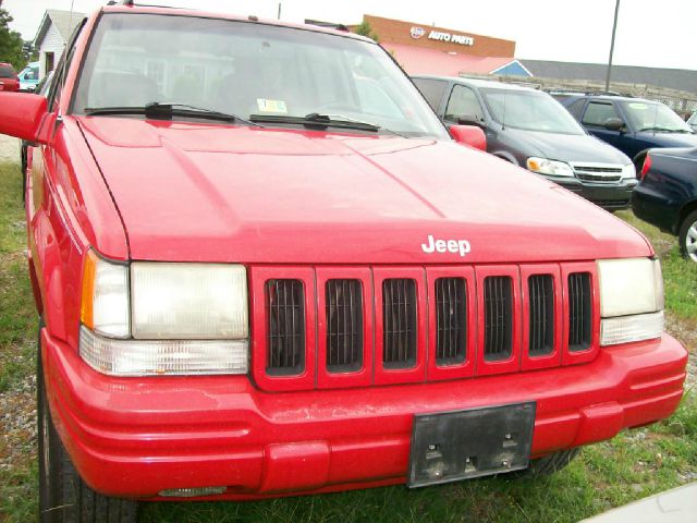 1998 Jeep Grand Cherokee 4DR